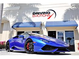 2015 Lamborghini Huracan (CC-2084568) for sale in West Palm Beach, Florida