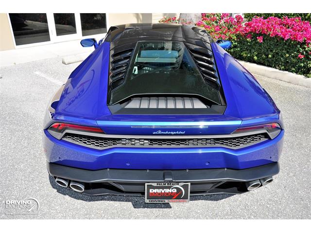 2015 Lamborghini Huracan (CC-2084568) for sale in West Palm Beach, Florida