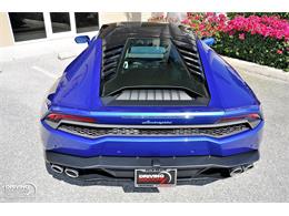 2015 Lamborghini Huracan (CC-2084568) for sale in West Palm Beach, Florida