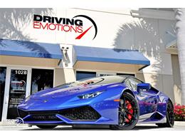 2015 Lamborghini Huracan (CC-2084568) for sale in West Palm Beach, Florida