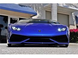 2015 Lamborghini Huracan (CC-2084568) for sale in West Palm Beach, Florida