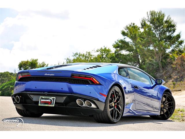 2015 Lamborghini Huracan (CC-2084568) for sale in West Palm Beach, Florida