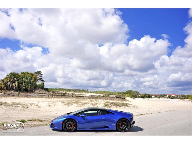 2015 Lamborghini Huracan (CC-2084568) for sale in West Palm Beach, Florida