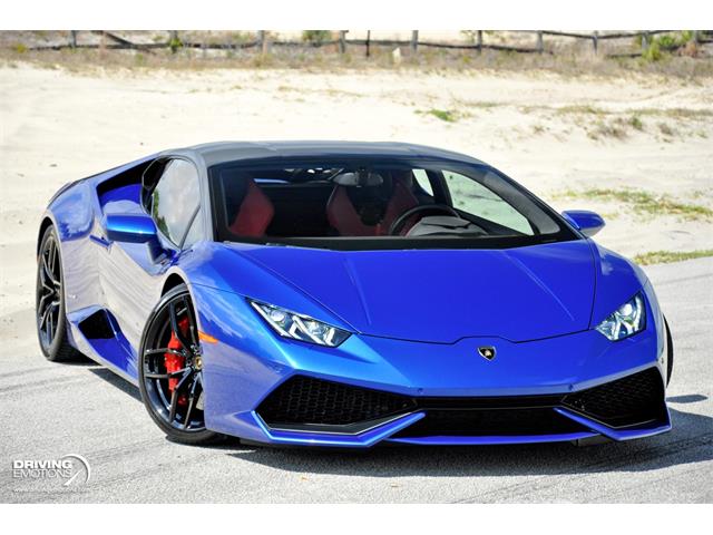 2015 Lamborghini Huracan (CC-2084568) for sale in West Palm Beach, Florida