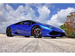 2015 Lamborghini Huracan (CC-2084568) for sale in West Palm Beach, Florida