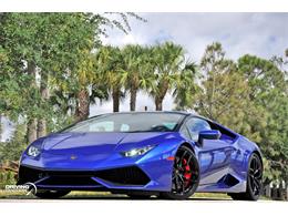 2015 Lamborghini Huracan (CC-2084568) for sale in West Palm Beach, Florida