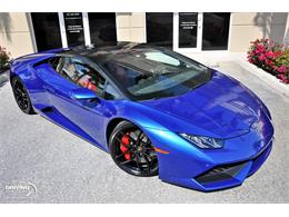 2015 Lamborghini Huracan (CC-2084568) for sale in West Palm Beach, Florida