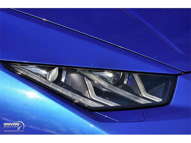 2015 Lamborghini Huracan (CC-2084568) for sale in West Palm Beach, Florida