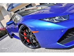 2015 Lamborghini Huracan (CC-2084568) for sale in West Palm Beach, Florida