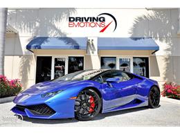 2015 Lamborghini Huracan (CC-2084568) for sale in West Palm Beach, Florida