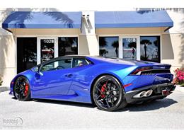 2015 Lamborghini Huracan (CC-2084568) for sale in West Palm Beach, Florida