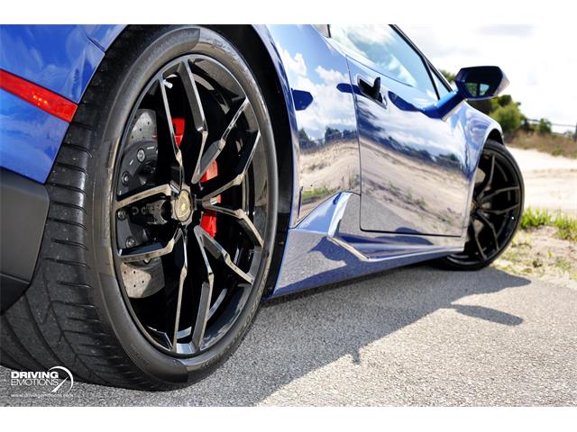2015 Lamborghini Huracan (CC-2084568) for sale in West Palm Beach, Florida
