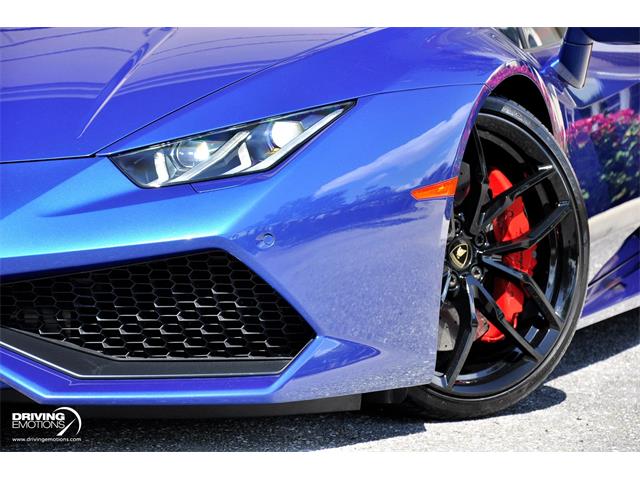 2015 Lamborghini Huracan (CC-2084568) for sale in West Palm Beach, Florida