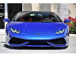 2015 Lamborghini Huracan (CC-2084568) for sale in West Palm Beach, Florida