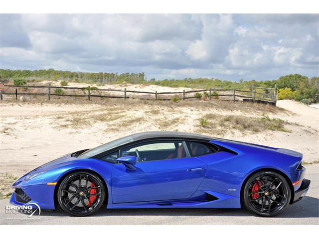 2015 Lamborghini Huracan (CC-2084568) for sale in West Palm Beach, Florida