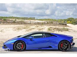 2015 Lamborghini Huracan (CC-2084568) for sale in West Palm Beach, Florida