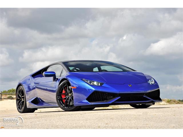 2015 Lamborghini Huracan (CC-2084568) for sale in West Palm Beach, Florida