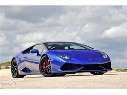 2015 Lamborghini Huracan (CC-2084568) for sale in West Palm Beach, Florida