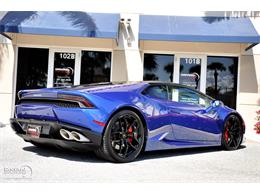 2015 Lamborghini Huracan (CC-2084568) for sale in West Palm Beach, Florida
