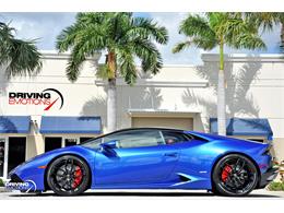 2015 Lamborghini Huracan (CC-2084568) for sale in West Palm Beach, Florida