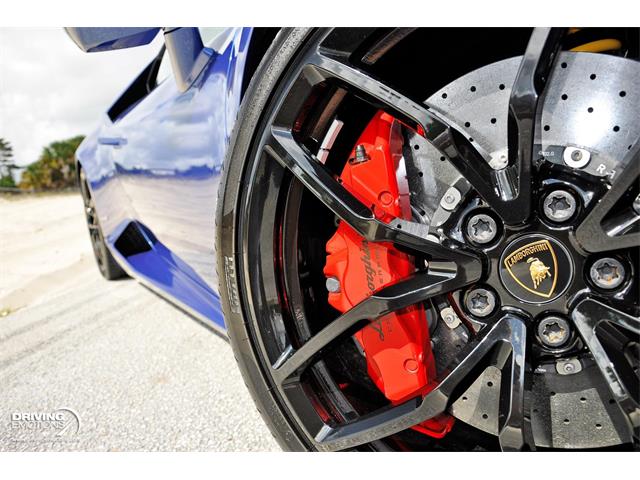 2015 Lamborghini Huracan (CC-2084568) for sale in West Palm Beach, Florida