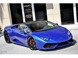 2015 Lamborghini Huracan (CC-2084568) for sale in West Palm Beach, Florida