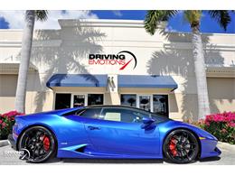 2015 Lamborghini Huracan (CC-2084568) for sale in West Palm Beach, Florida
