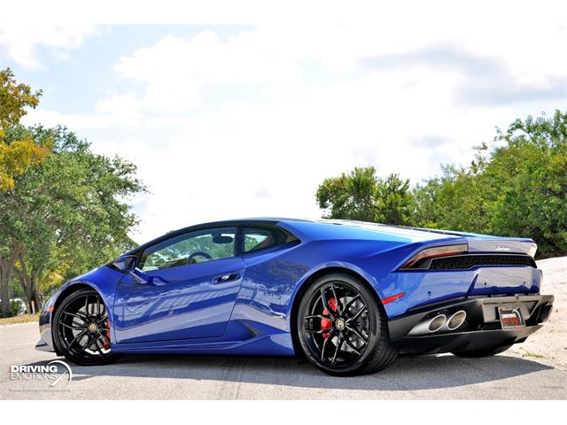 2015 Lamborghini Huracan (CC-2084568) for sale in West Palm Beach, Florida