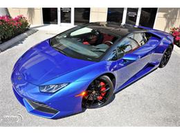 2015 Lamborghini Huracan (CC-2084568) for sale in West Palm Beach, Florida