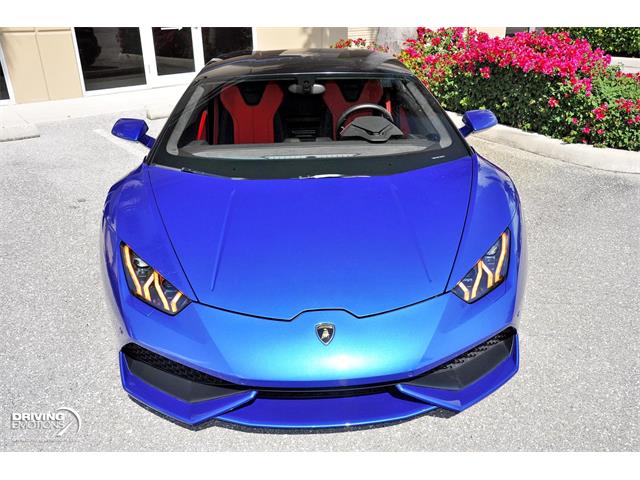 2015 Lamborghini Huracan (CC-2084568) for sale in West Palm Beach, Florida