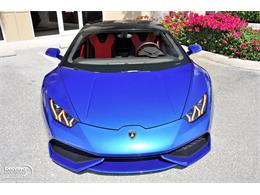 2015 Lamborghini Huracan (CC-2084568) for sale in West Palm Beach, Florida