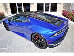 2015 Lamborghini Huracan (CC-2084568) for sale in West Palm Beach, Florida