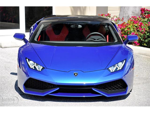 2015 Lamborghini Huracan (CC-2084568) for sale in West Palm Beach, Florida
