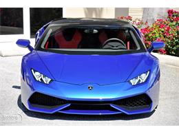 2015 Lamborghini Huracan (CC-2084568) for sale in West Palm Beach, Florida