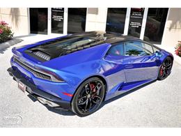 2015 Lamborghini Huracan (CC-2084568) for sale in West Palm Beach, Florida