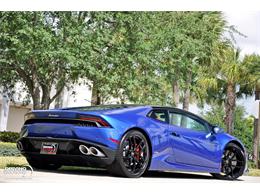 2015 Lamborghini Huracan (CC-2084568) for sale in West Palm Beach, Florida