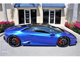 2015 Lamborghini Huracan (CC-2084568) for sale in West Palm Beach, Florida