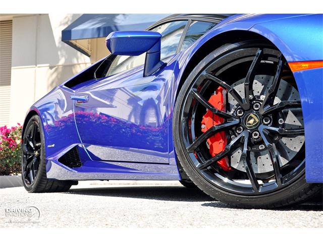 2015 Lamborghini Huracan (CC-2084568) for sale in West Palm Beach, Florida
