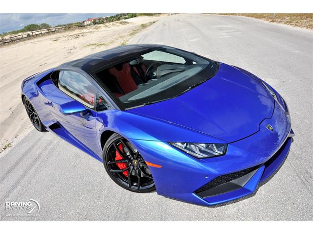 2015 Lamborghini Huracan (CC-2084568) for sale in West Palm Beach, Florida