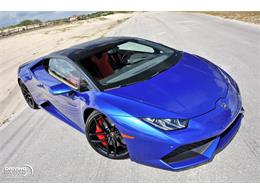 2015 Lamborghini Huracan (CC-2084568) for sale in West Palm Beach, Florida