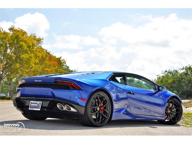 2015 Lamborghini Huracan (CC-2084568) for sale in West Palm Beach, Florida