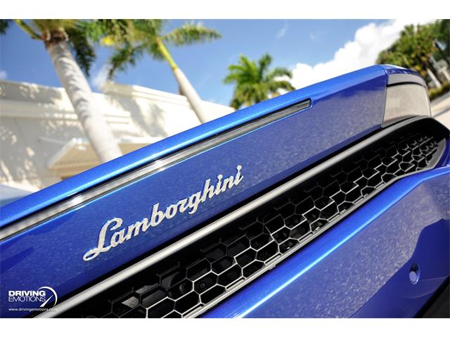 2015 Lamborghini Huracan (CC-2084568) for sale in West Palm Beach, Florida