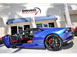 2015 Lamborghini Huracan (CC-2084568) for sale in West Palm Beach, Florida