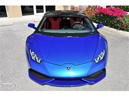 2015 Lamborghini Huracan (CC-2084568) for sale in West Palm Beach, Florida