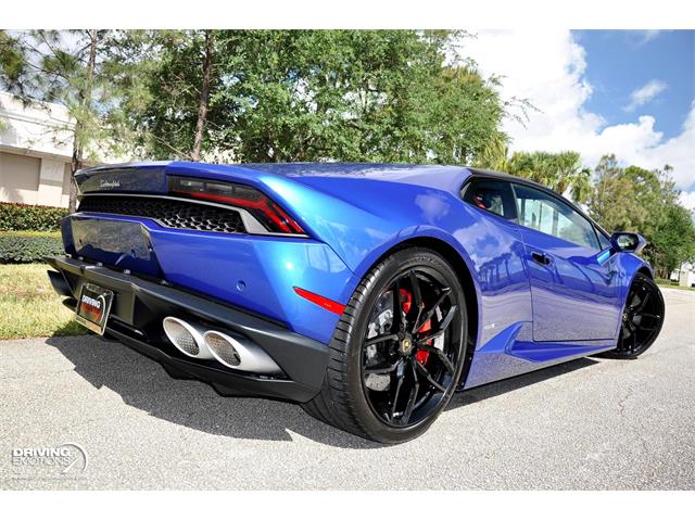 2015 Lamborghini Huracan (CC-2084568) for sale in West Palm Beach, Florida