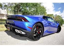 2015 Lamborghini Huracan (CC-2084568) for sale in West Palm Beach, Florida