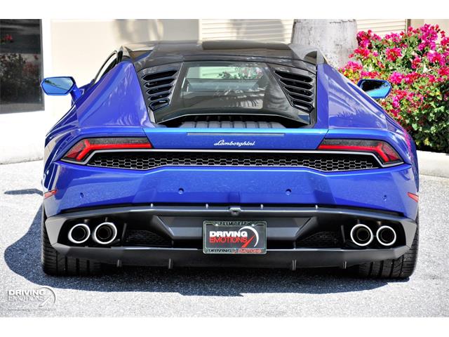 2015 Lamborghini Huracan (CC-2084568) for sale in West Palm Beach, Florida
