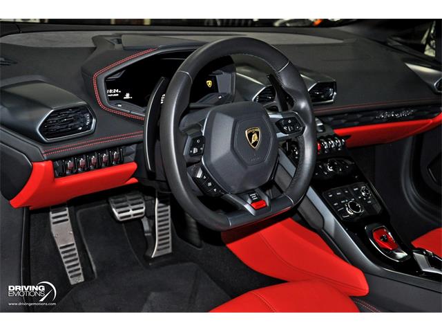 2015 Lamborghini Huracan (CC-2084568) for sale in West Palm Beach, Florida