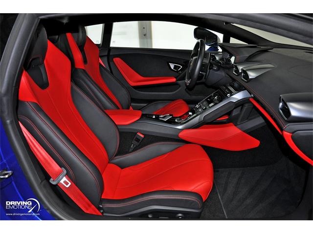 2015 Lamborghini Huracan (CC-2084568) for sale in West Palm Beach, Florida