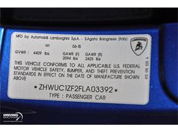 2015 Lamborghini Huracan (CC-2084568) for sale in West Palm Beach, Florida